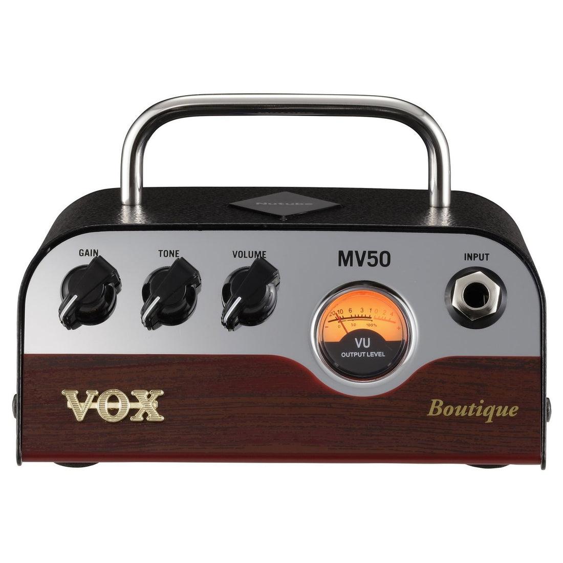 Vox MV50 Boutique Amplificador Cabezal Guitarra 1