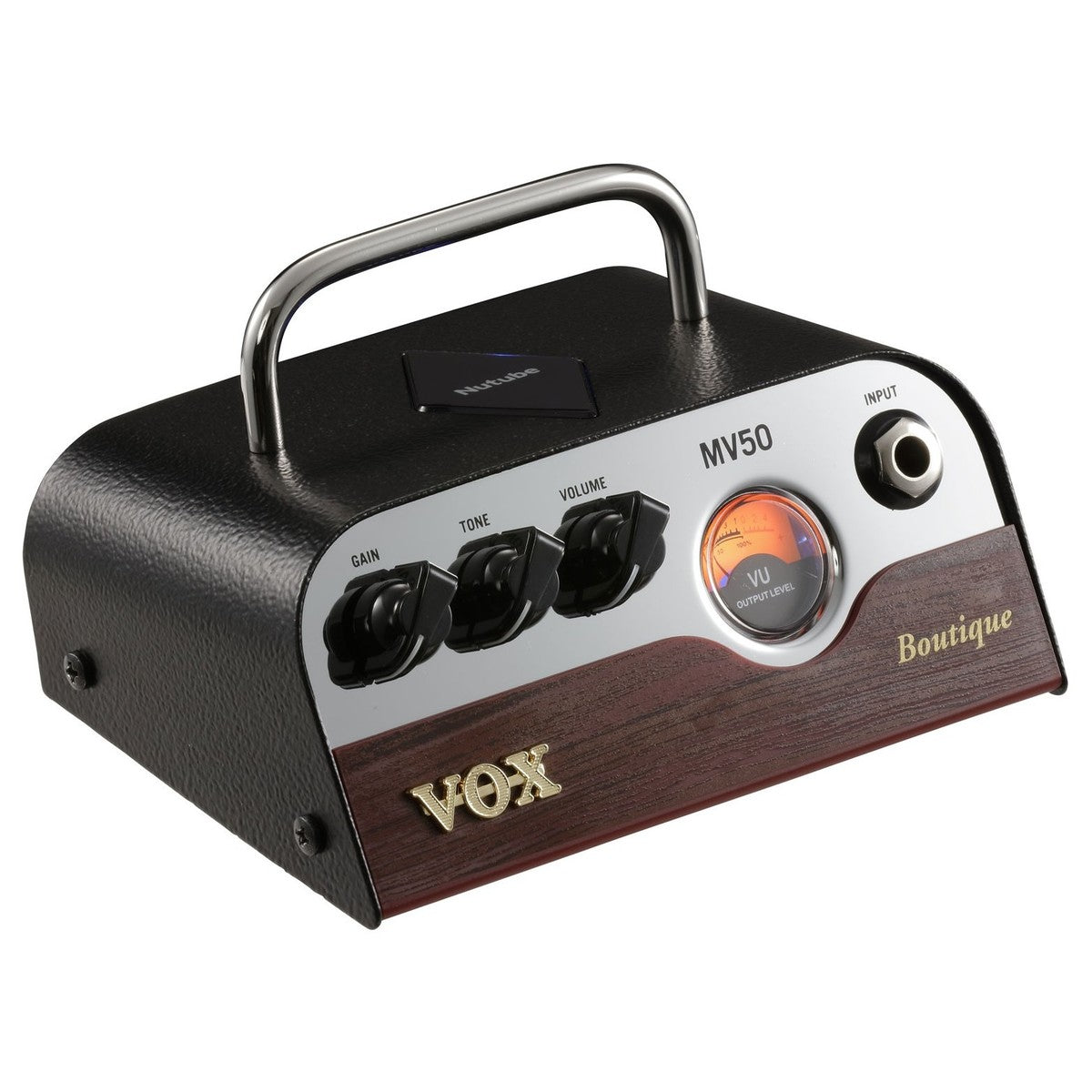 Vox MV50 Boutique Amplificador Cabezal Guitarra 2