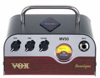 Vox MV50 Boutique Amplificador Cabezal Guitarra 3