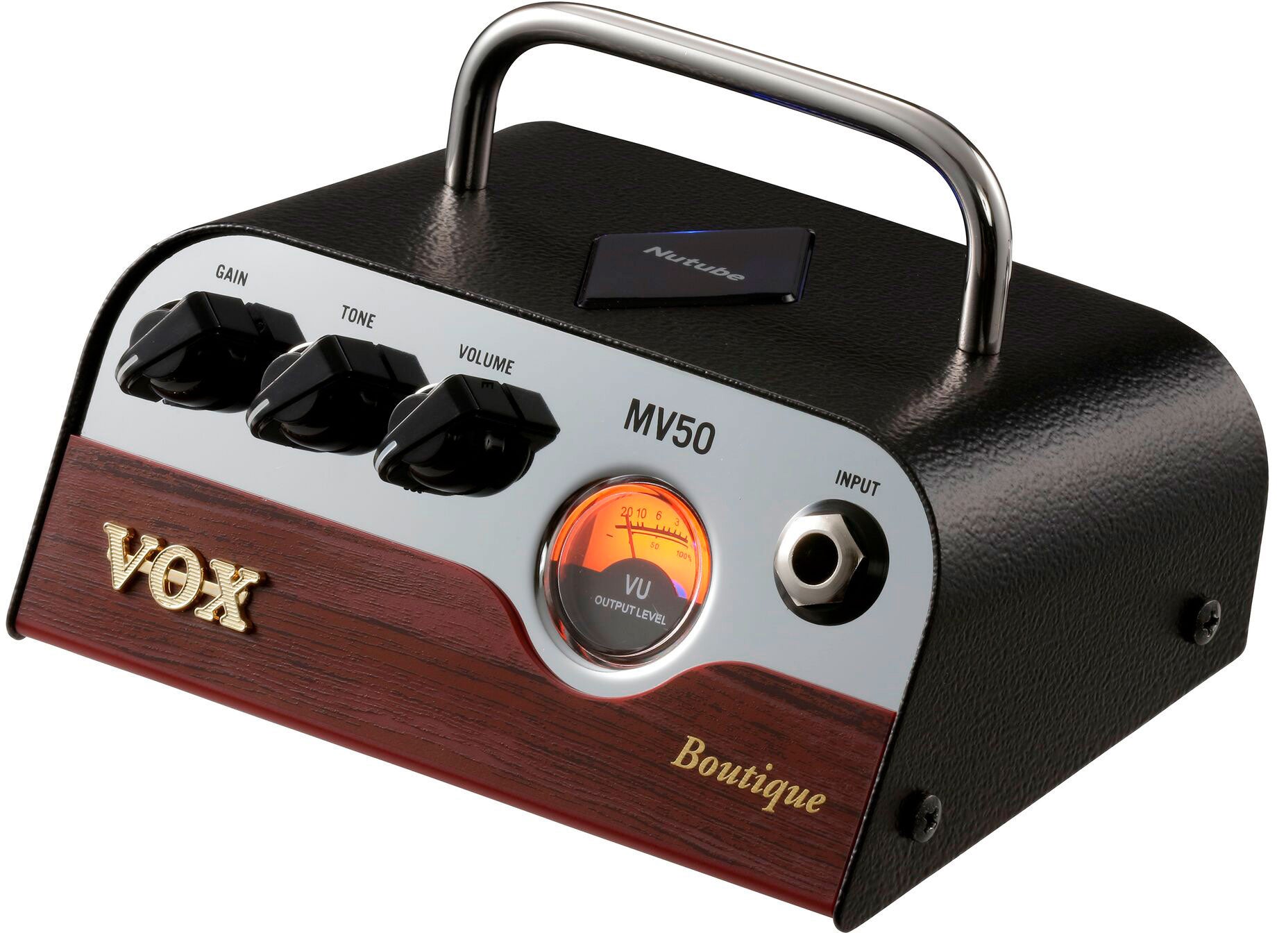 Vox MV50 Boutique Amplificador Cabezal Guitarra 4