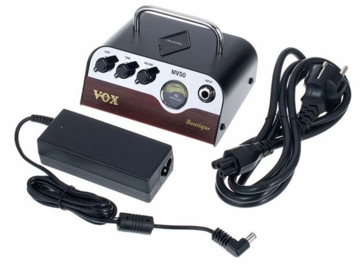 Vox MV50 Boutique Amplificador Cabezal Guitarra 12