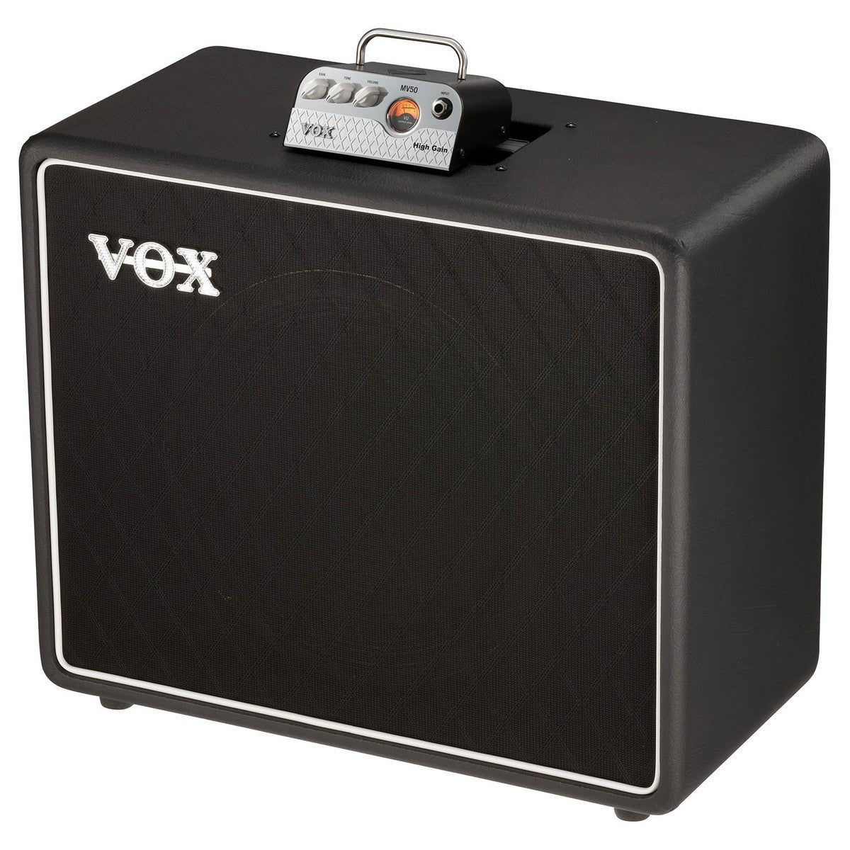 Vox MV50 High Gain Amplificador Cabezal Guitarra 5