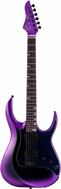 Mooer GTRS M800 DKP Guitarra Eléctrica con Efectos Dark Purple 1