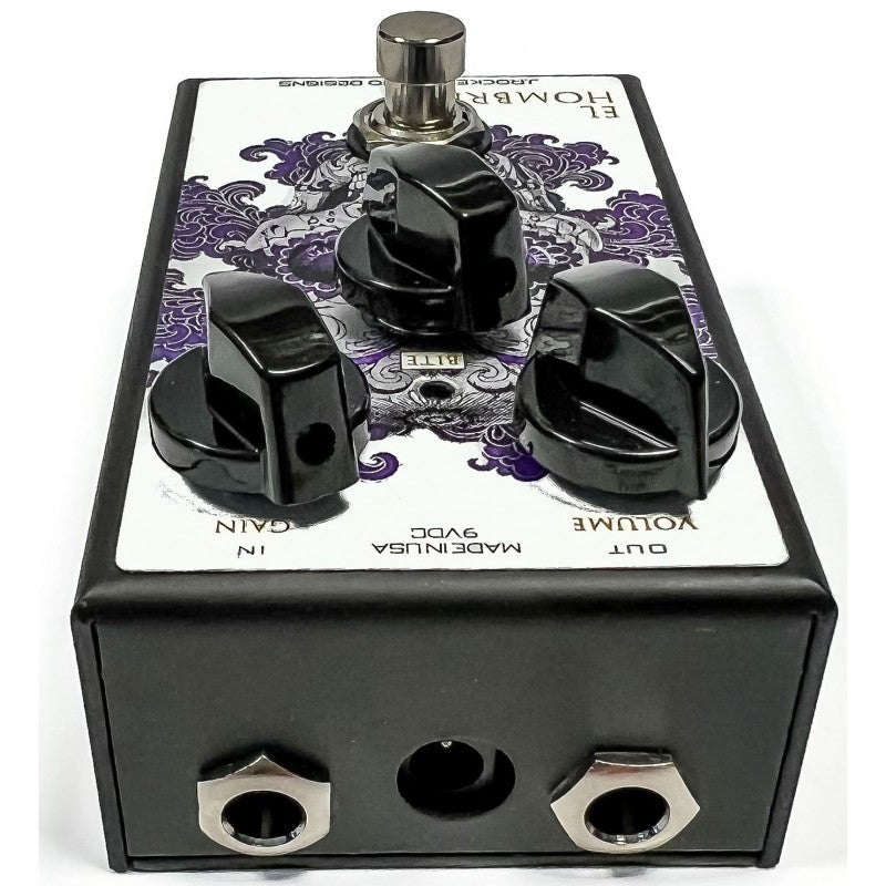 J. Rockett El Hombre Pedal Overdrive 4