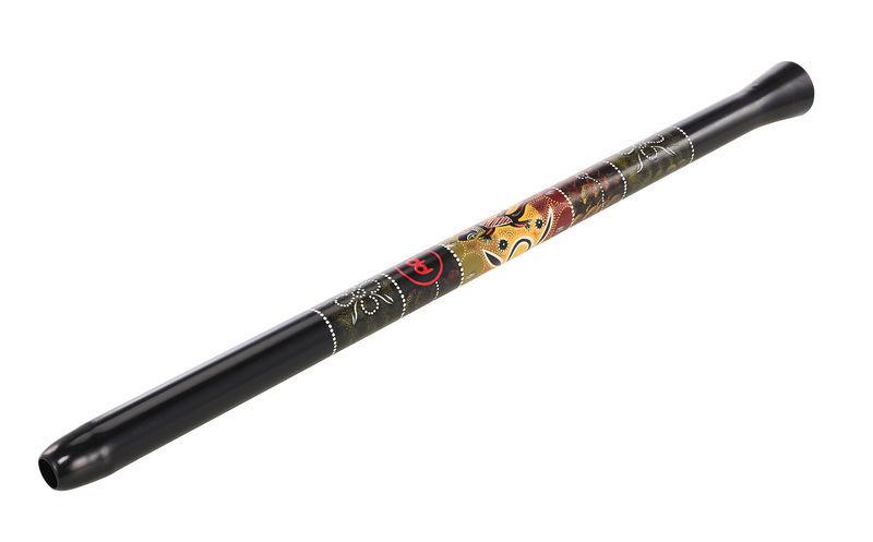 Meinl SDDG1 BK Didgeridoo Sintético 51 Negro 4