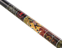 Meinl SDDG1 BK Didgeridoo Sintético 51 Negro 5