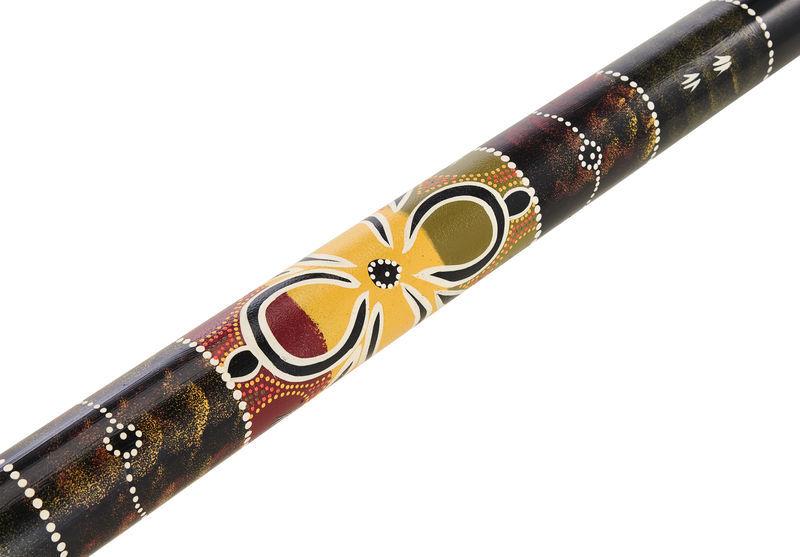 Meinl SDDG1 BK Didgeridoo Sintético 51 Negro 6