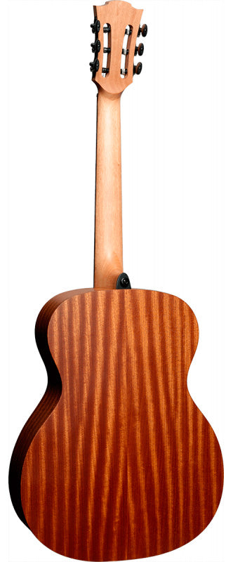 LAG TN70A Guitarra Acústica Nylon Auditorio Natural 3