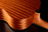 LAG TN70A Guitarra Acústica Nylon Auditorio Natural 6