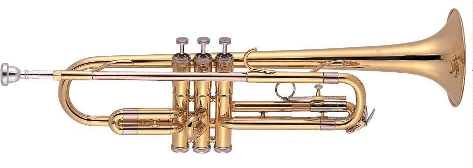 J. Michael TR200 Trompeta de Estudio Lacada 1