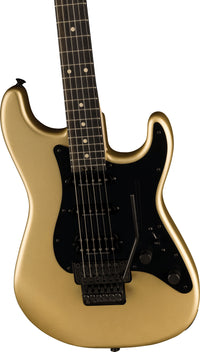 Charvel Pro-Mod So-Cal Style 1 HSS FR E EB Guitarra Eléctrica Pharaohs Gold 3