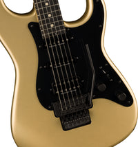 Charvel Pro-Mod So-Cal Style 1 HSS FR E EB Guitarra Eléctrica Pharaohs Gold 4