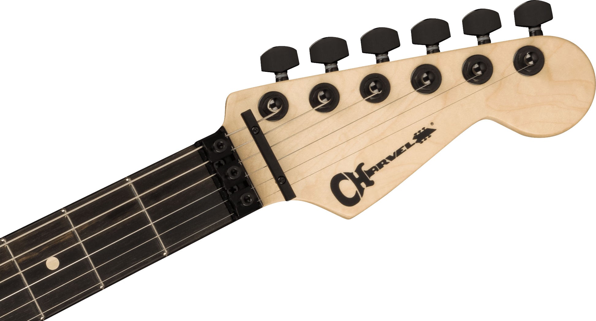 Charvel Pro-Mod So-Cal Style 1 HSS FR E EB Guitarra Eléctrica Pharaohs Gold 5