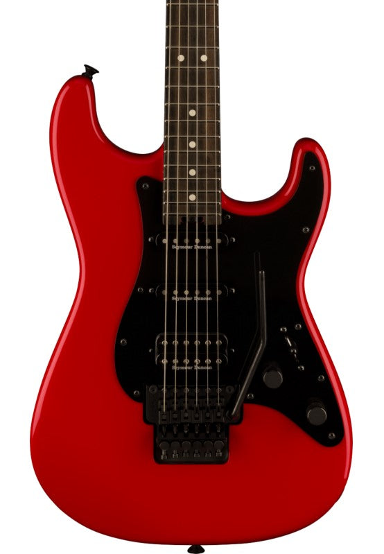 Charvel Pro-Mod So-Cal Style 1 HSS FR E EB Guitarra Eléctrica Ferrari Red 3