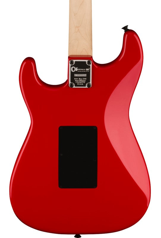 Charvel Pro-Mod So-Cal Style 1 HSS FR E EB Guitarra Eléctrica Ferrari Red 4