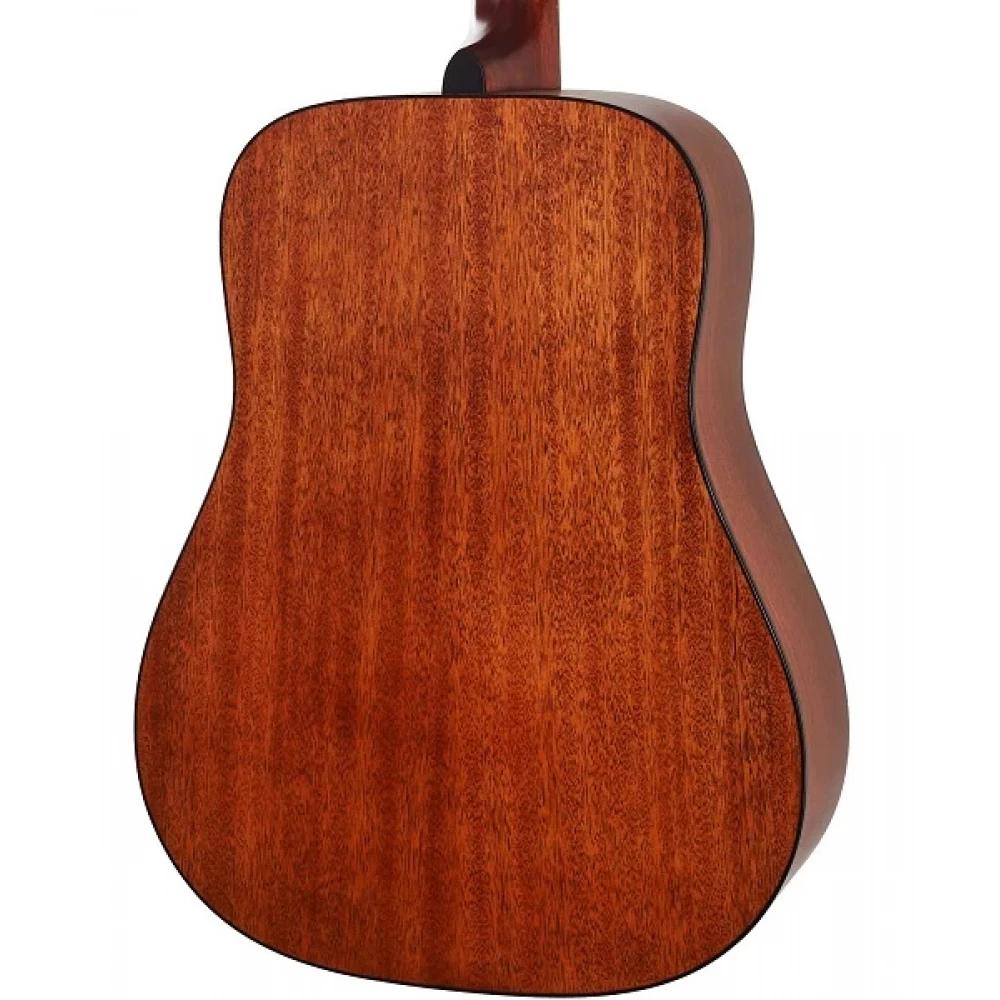 Cort AD810 SSB Guitarra Acústica Dreadnought Satin Sunburst 4