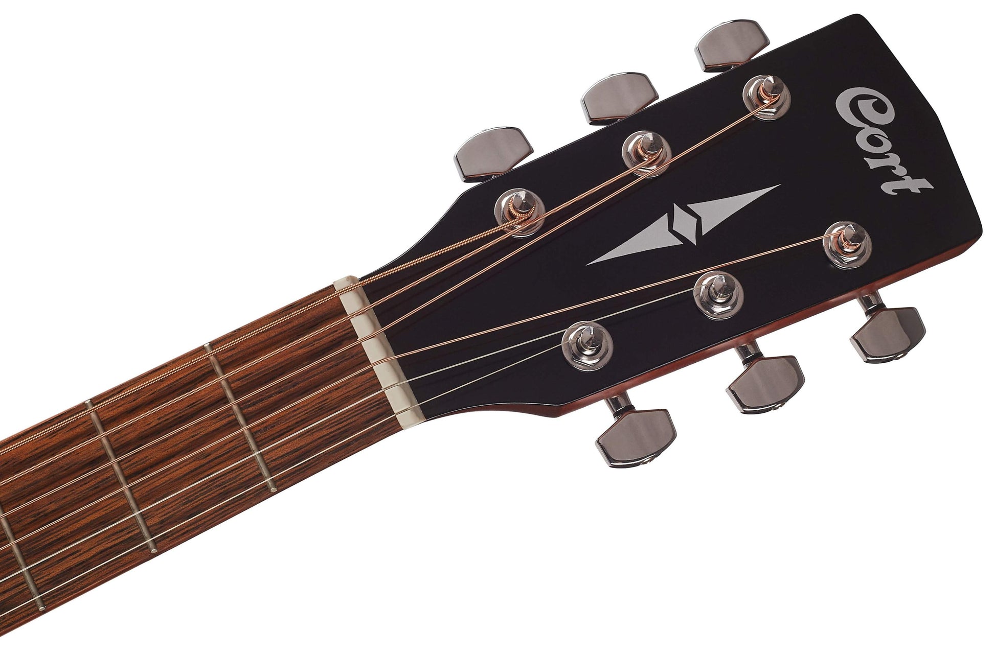 Cort AD810 SSB Guitarra Acústica Dreadnought Satin Sunburst 5