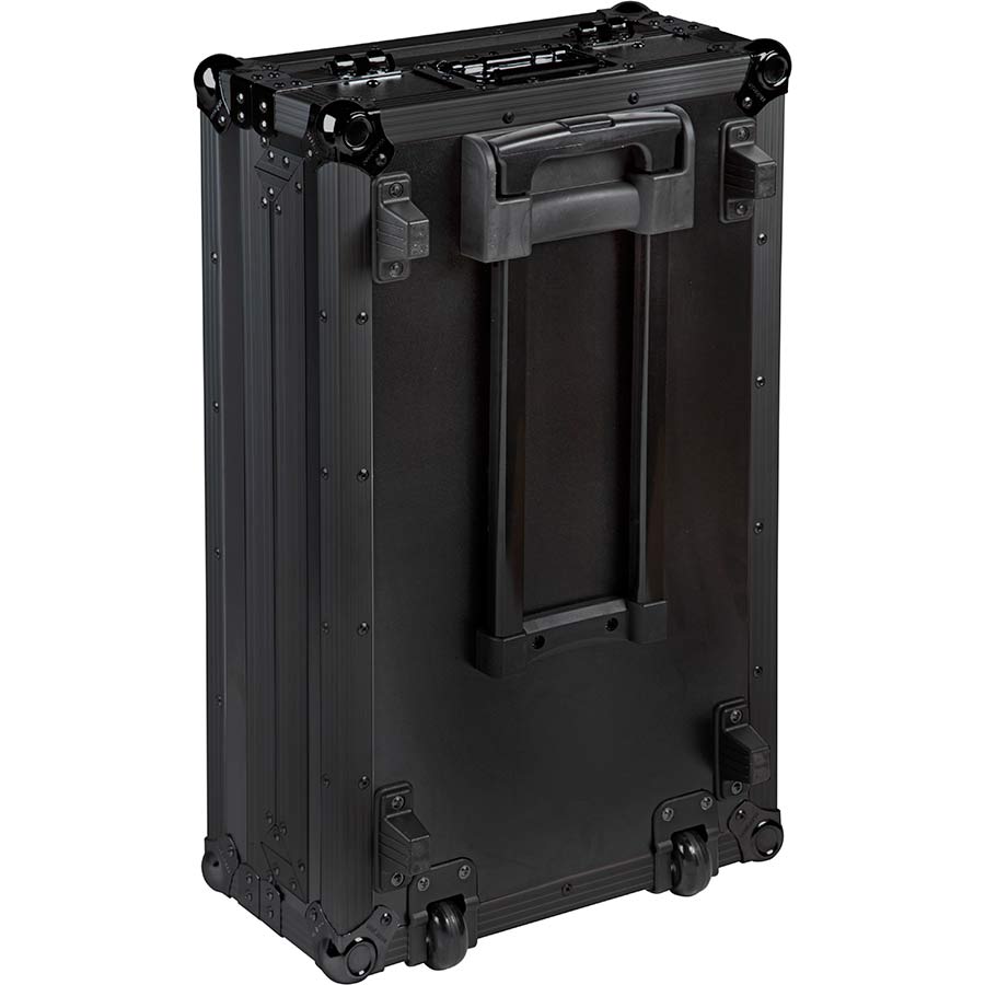 Walkasse WMCPRO8BK Maleta Trolley para Pioneer DJ DDJRX DDJSX2 Black Edition 3