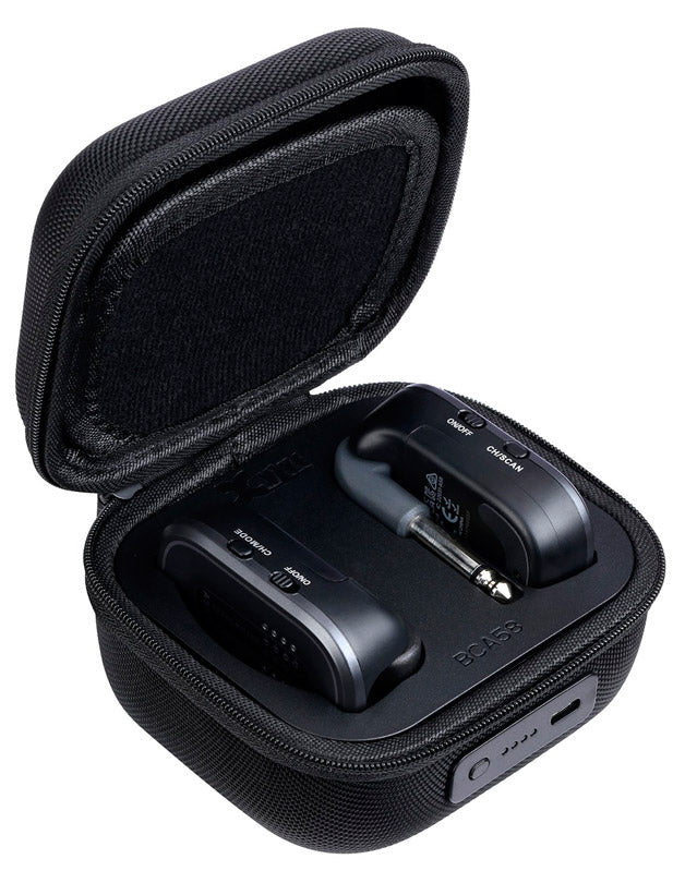 Xvive AC58 Pack Sistema Inalámbrico Guitarra con Estuche de Carga 2