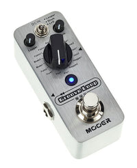 Mooer Groove Loop Pedal Looper con Ritmos 2