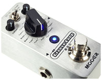 Mooer Groove Loop Pedal Looper con Ritmos 10