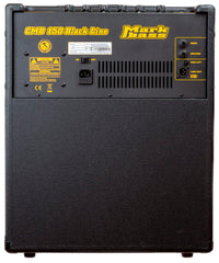 Markbass CMB102 Black Line Amplificador Bajo 2
