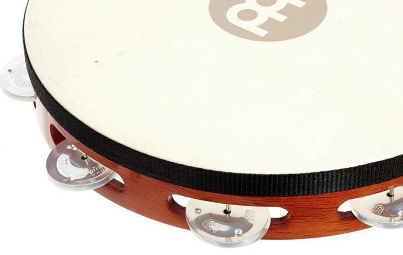 Meinl TAH1A AB Pandereta African Brown 3