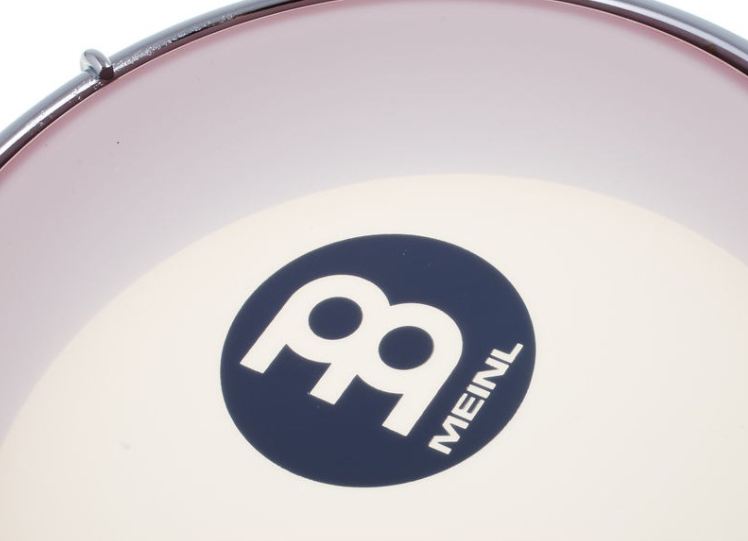 Meinl TBR06ABS R Pandereta de Plástico 6 Pulgadas Roja 4