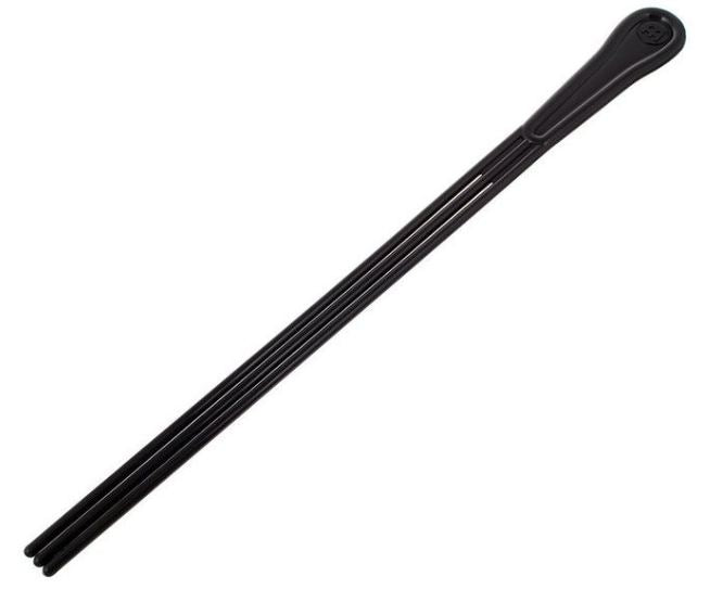 Meinl TBRS BK Stick para Tamborín Negro 1