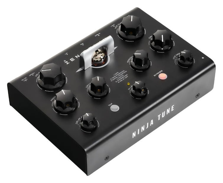 Erica Synths Zen Unidad Efecto Delay 2