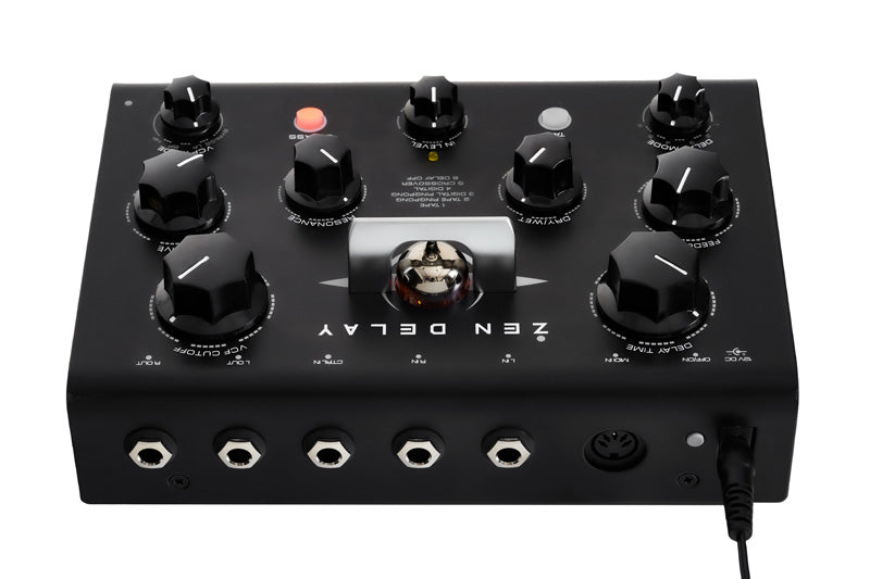 Erica Synths Zen Unidad Efecto Delay 4