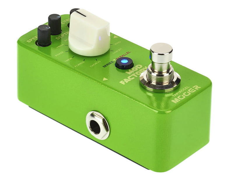 Mooer Mod Factory MKII Multi Modulation Pedal Modulación 4