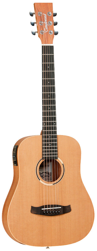 Tanglewood TR2E Guitarra Electroacústica Viaje 1