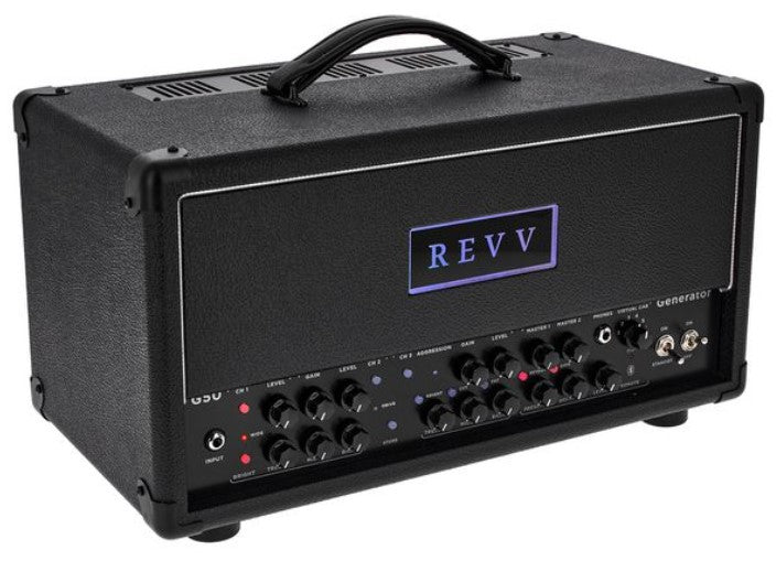 REVV G50 Generator Amplificador Cabezal Guitarra 2