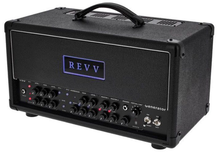 REVV G50 Generator Amplificador Cabezal Guitarra 4