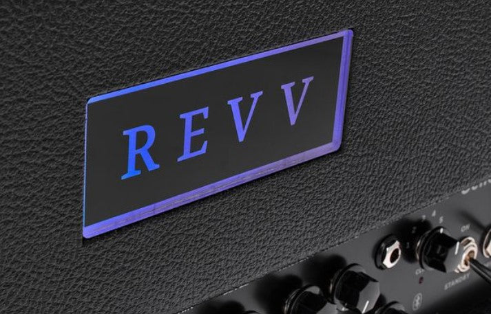 REVV G50 Generator Amplificador Cabezal Guitarra 8