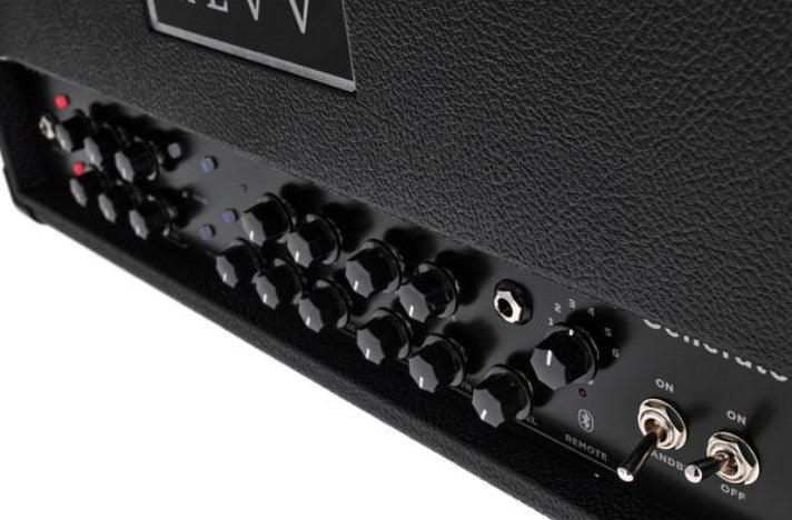 REVV G50 Generator Amplificador Cabezal Guitarra 9