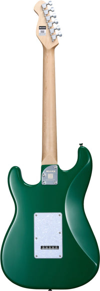 Mooer MSC30 Pro LG Guitarra Eléctrica Lemon Green 2