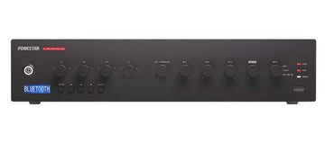 Fonestar PROX-240Z Amplificador de Megafonía Multizona 1