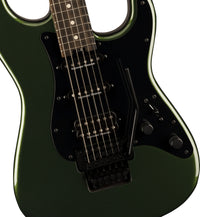 Charvel Pro-Mod So-Cal Style 1 HSS FR E EB Guitarra Eléctrica Lambo Green 4