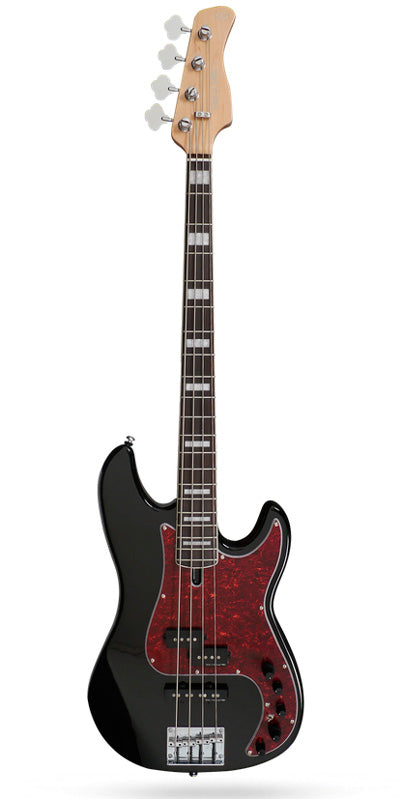 Marcus Miller P7 Alder-4 2nd Gen BLK Bajo Eléctrico Negro 1