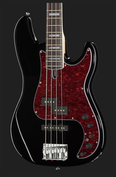 Marcus Miller P7 Alder-4 2nd Gen BLK Bajo Eléctrico Negro 5