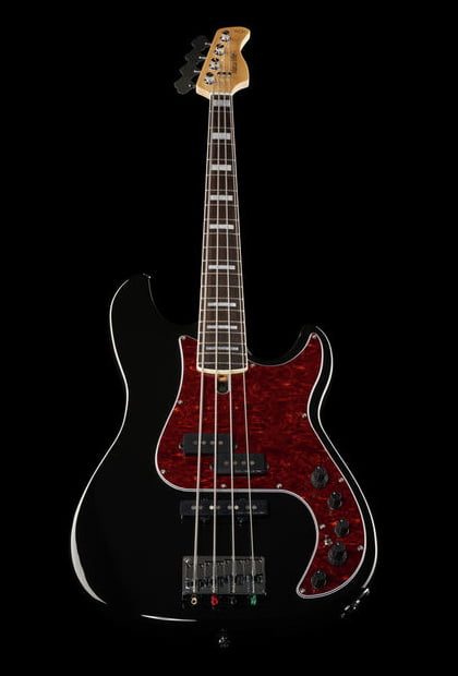 Marcus Miller P7 Alder-4 2nd Gen BLK Bajo Eléctrico Negro 9