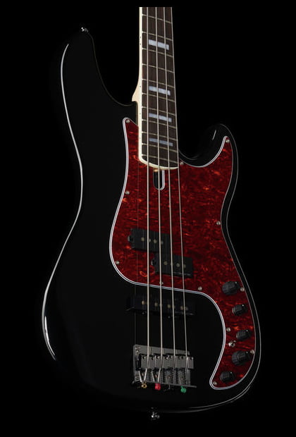 Marcus Miller P7 Alder-4 2nd Gen BLK Bajo Eléctrico Negro 10