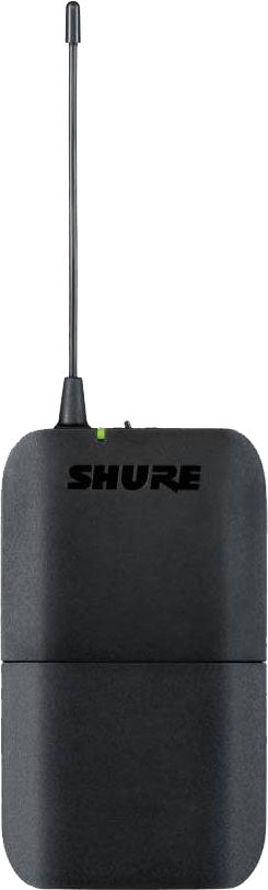 Shure BLX14E P98H Sistema Inalámbrico para Instrumento de Viento 6