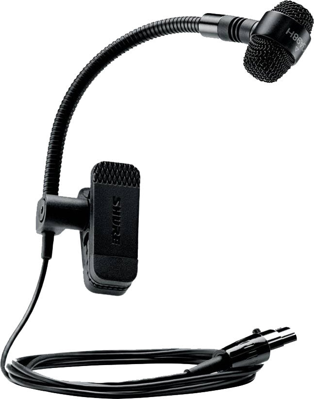 Shure BLX14E P98H Sistema Inalámbrico para Instrumento de Viento 7