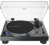 Audio Technica AT-LP140XP BK Giradiscos Traccion Directa Negro 1