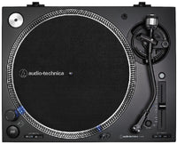 Audio Technica AT-LP140XP BK Giradiscos Traccion Directa Negro 3