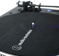 Audio Technica AT-LP140XP BK Giradiscos Traccion Directa Negro 10