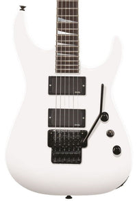 Jackson USA Select Dinky DK1 EB Guitarra Eléctrica Snow White 2